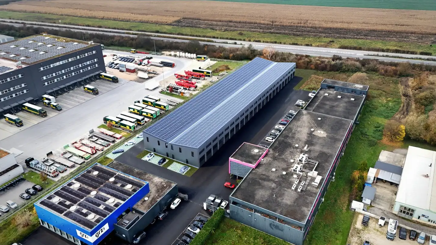 Industrial property for rent - Route De La Plaine 49, 1580 Avenches