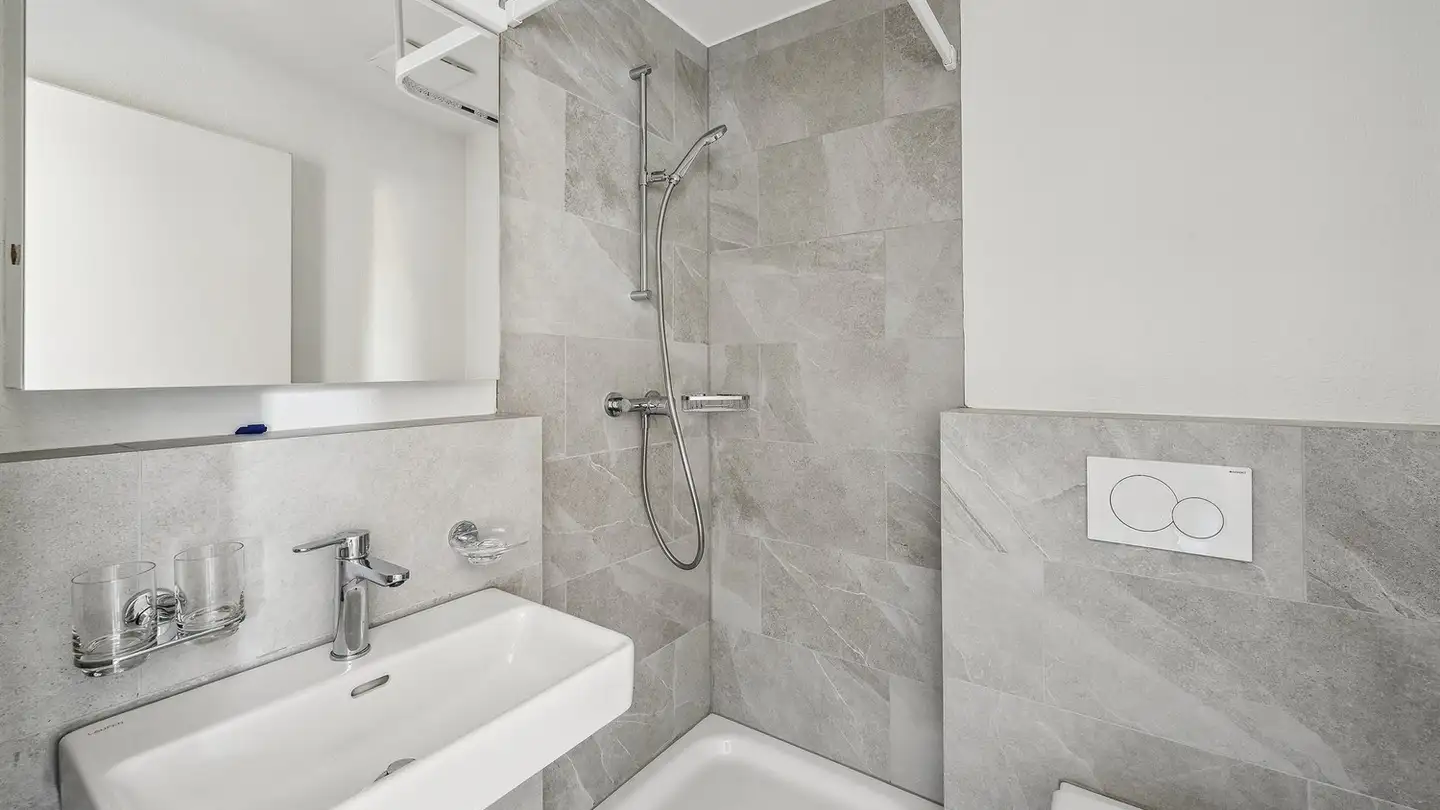 Furnished apartment for rent - Missionsstrasse 56, 4056 Basel - Photo 3