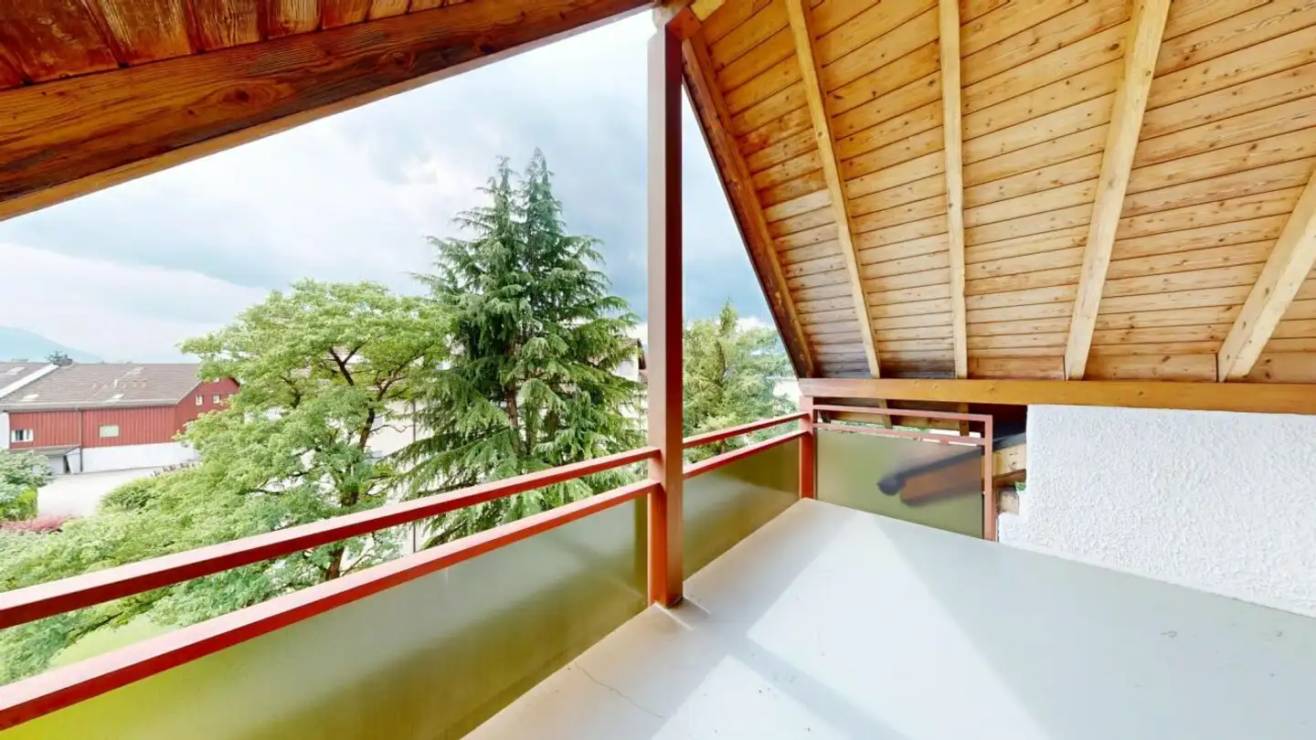 Attique à vendre - Wiesenstrasse 15b, 9436 Balgach - Photo 4