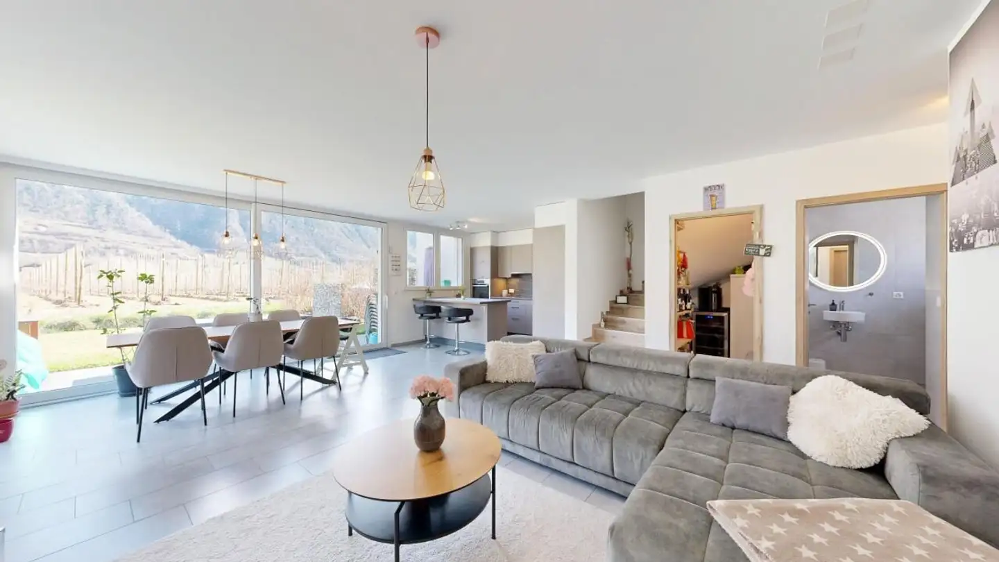 Row house for sale - 3977 Granges VS