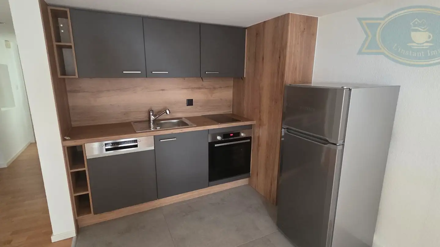 Appartamento in affitto - Rue des Baîches 6, 2900 Porrentruy - Foto 2