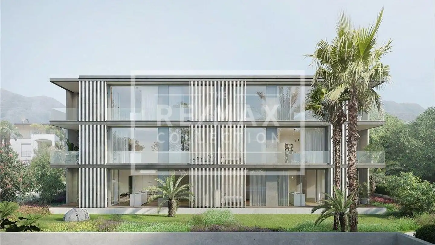 Appartamento in vendita - Via Giovanni Serodine 57, 6612 Ascona