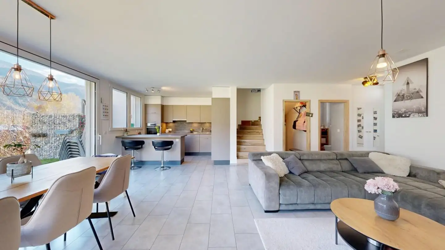 Row house for sale - 3977 Granges VS - Photo 2