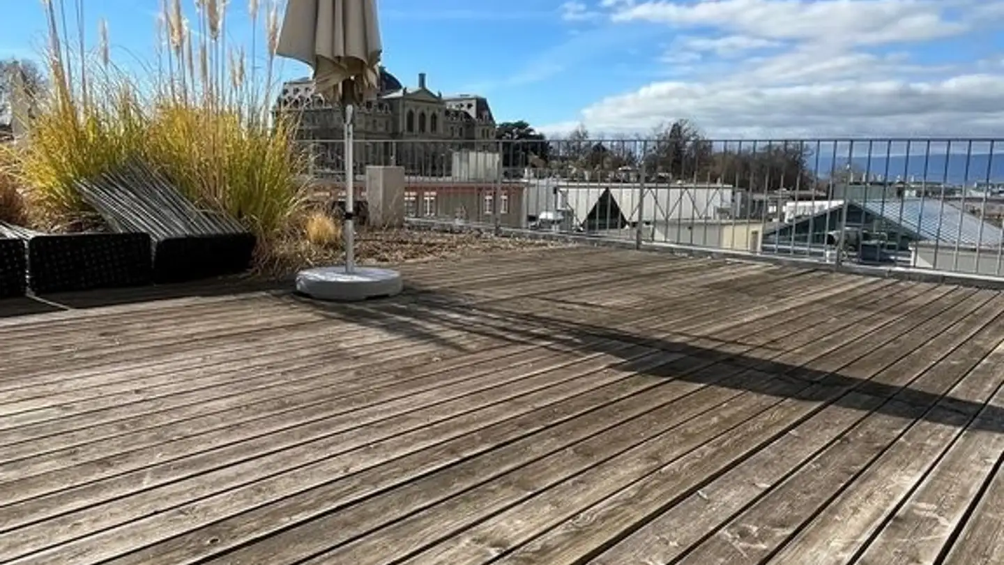 Wohnung mieten - Rue De Genève 7, 1003 Lausanne