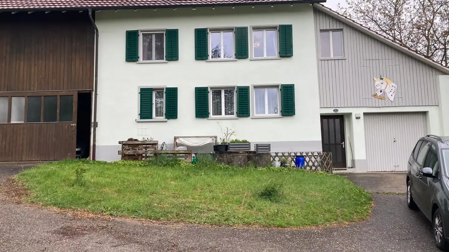 Appartement à louer - Hinterer Hafen 1, 5225 Bözberg