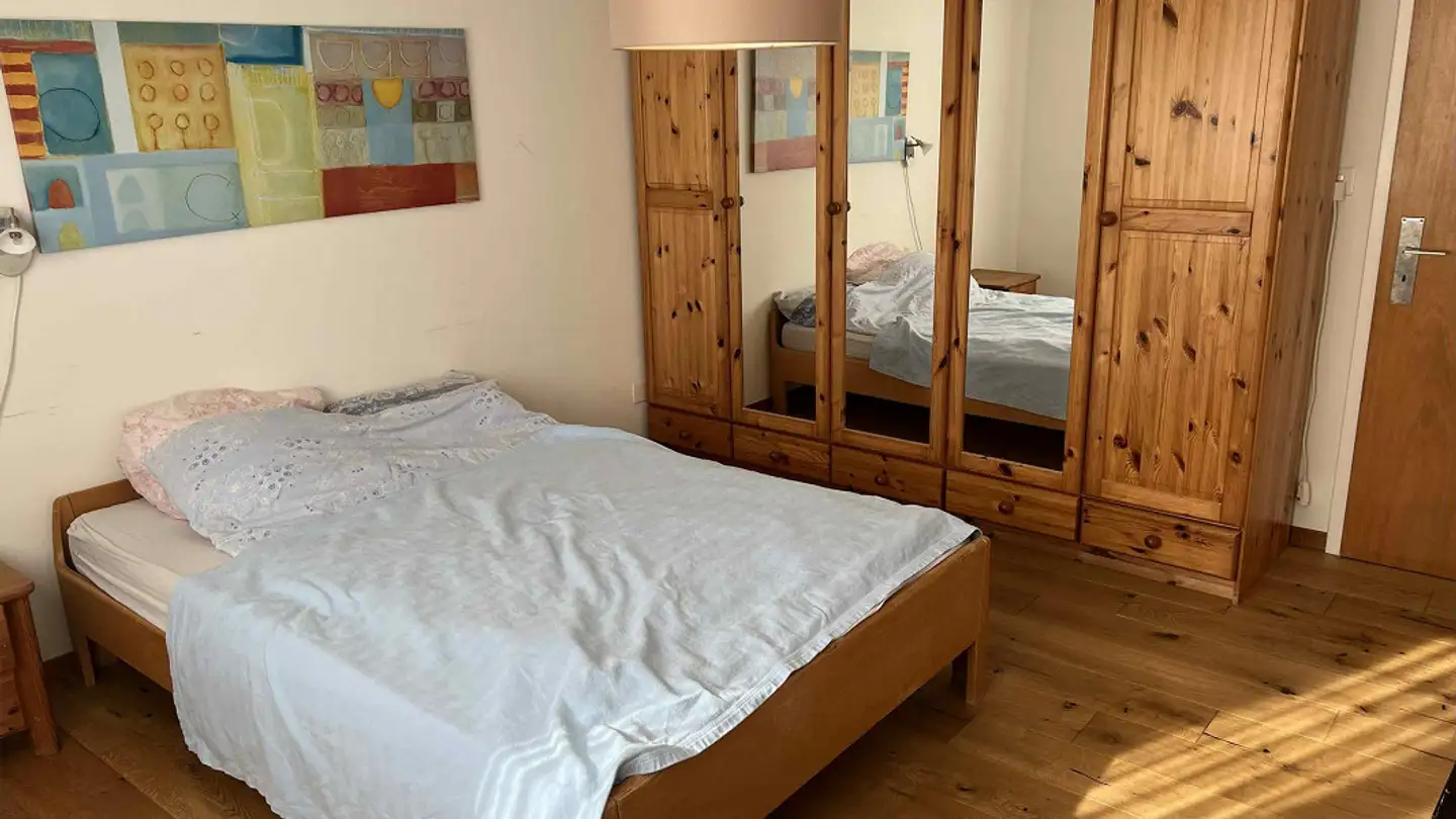 Chambre à louer - 6300 Zug