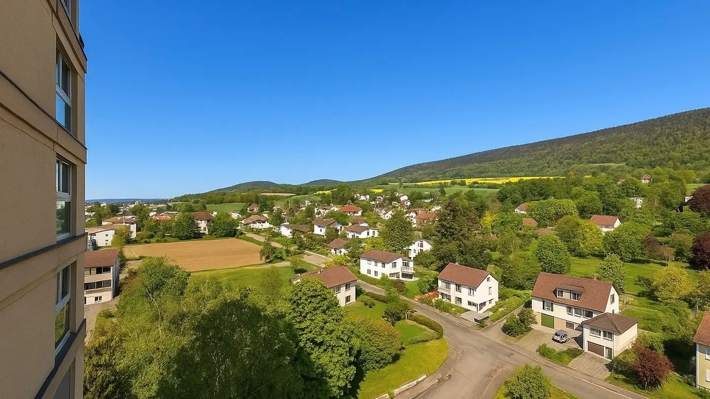 Appartement à louer - Bodenrain 10, 2540 Grenchen