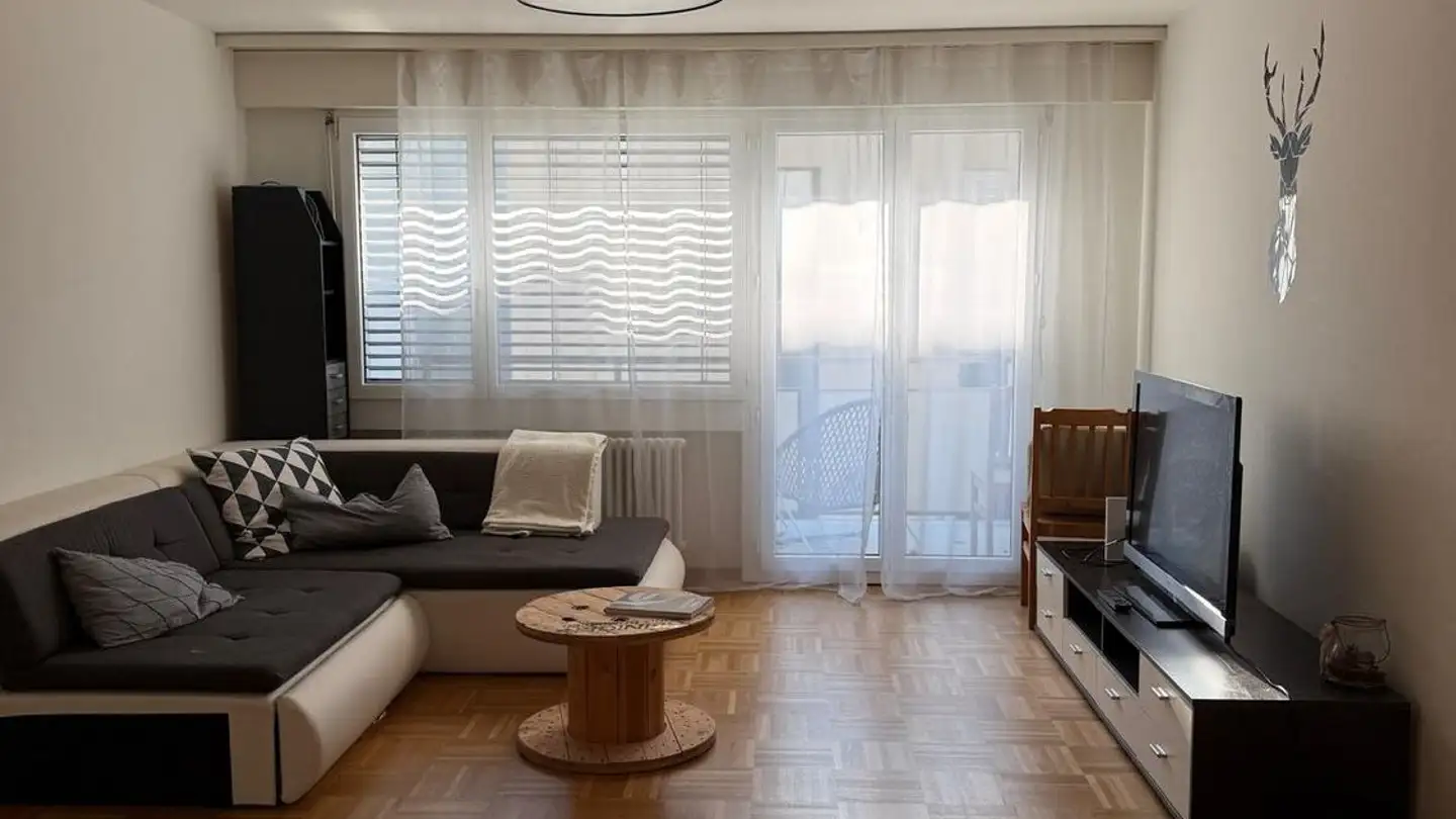 Single room for rent - Würzenbachhalde 7, 6006 Luzern - Photo 3