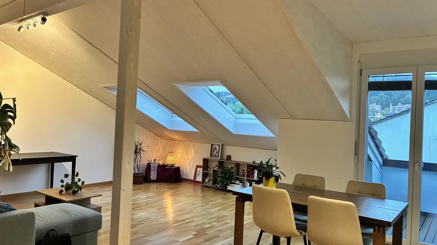 Appartamento in affitto - Greifenseestrasse 48, 8050 Zürich