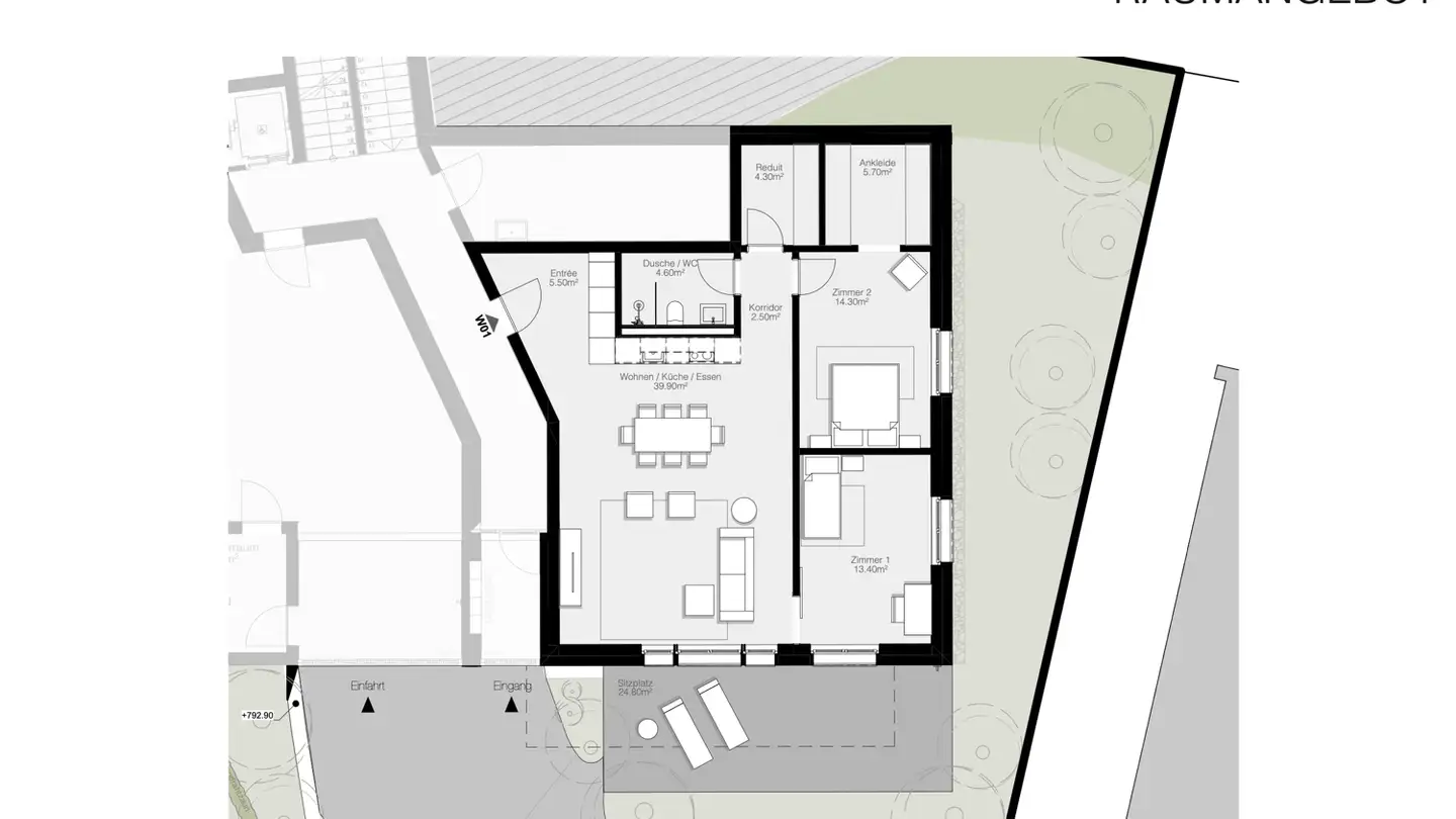 Wohnung kaufen - Sigriswilstrasse 162, 3655 Sigriswil - Foto 4