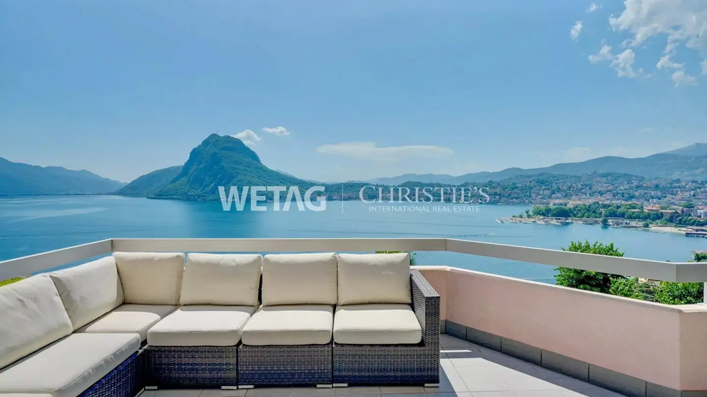 Apartment for sale - 6976 Castagnola