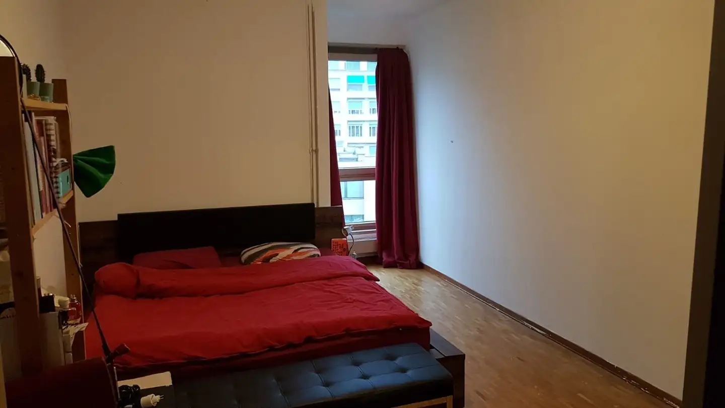Single room for rent - 1205 Genève
