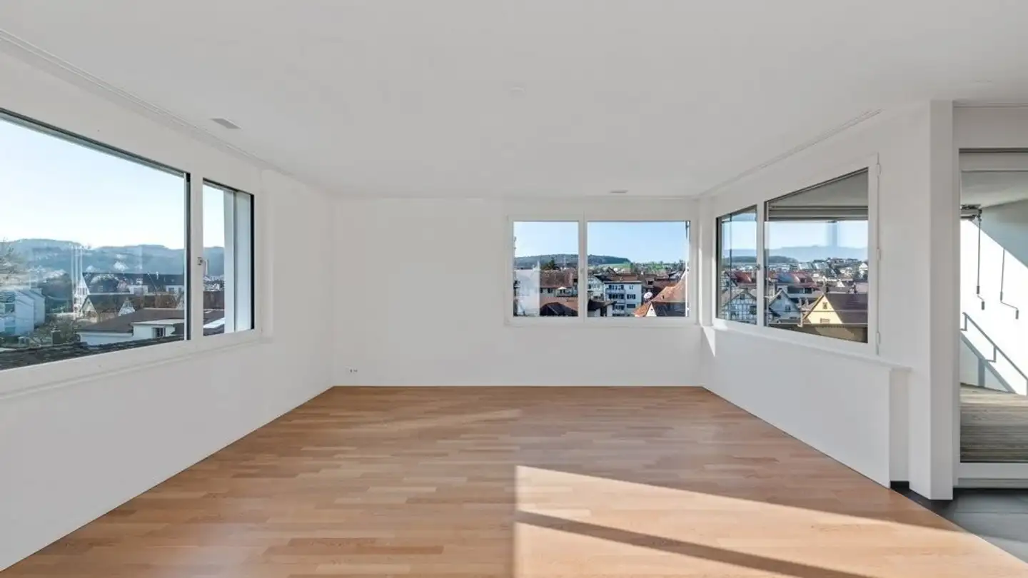 Apartment for rent - Freihofstrasse 11, 8240 Thayngen - Photo 2