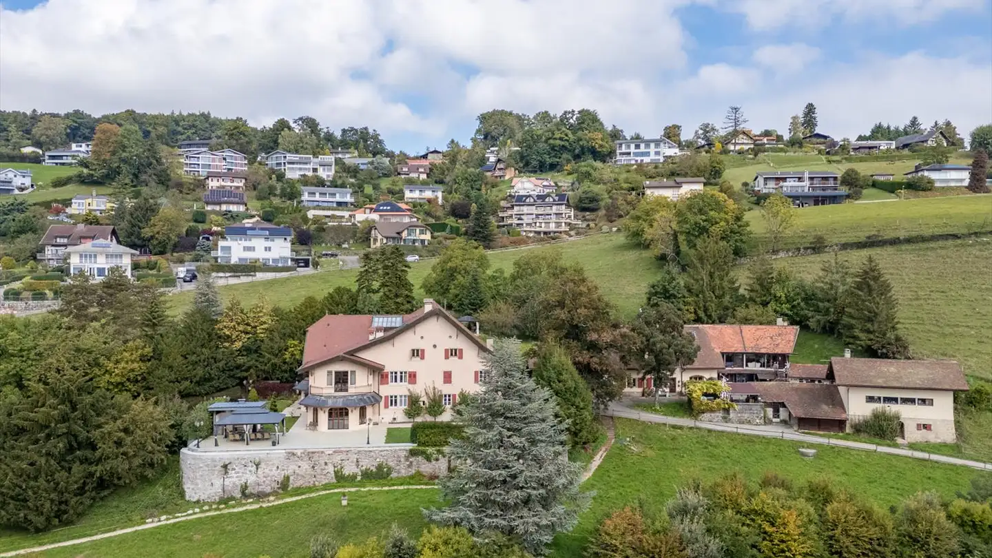 Villa for sale - 1007 Lausanne