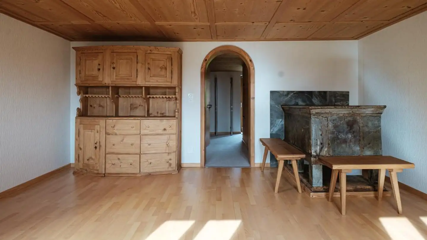 Wohnung mieten - Via Scarneras 21, 7014 Trin