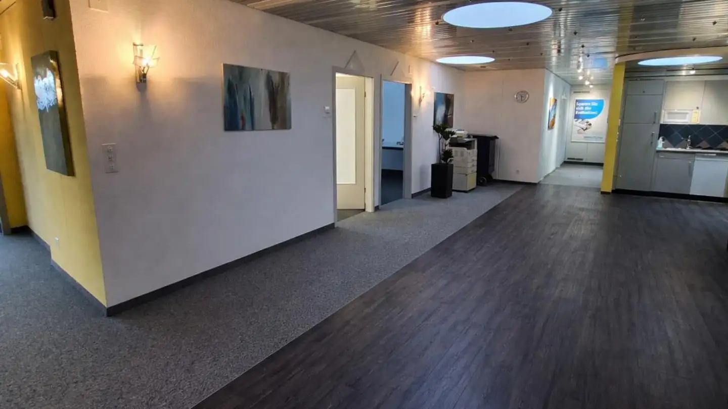 Bureau à vendre - Achslenstrasse 15, 9016 St. Gallen - Photo 4