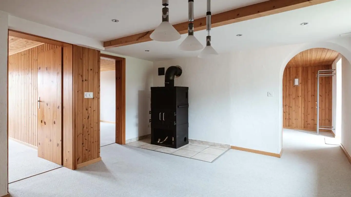 Wohnung mieten - Via Scarneras 21, 7014 Trin - Foto 2