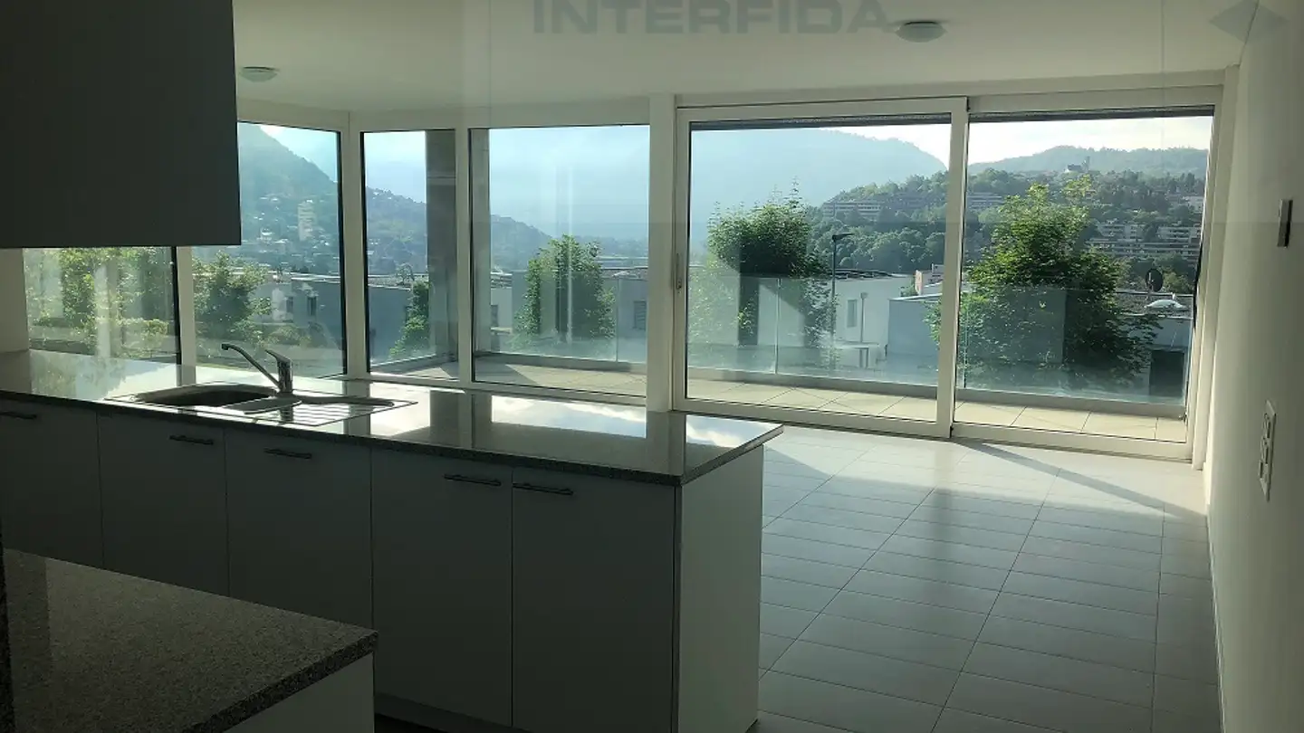 Apartment for rent - Via Can. Riccardo Induni 10, 6833 Vacallo - Photo 4