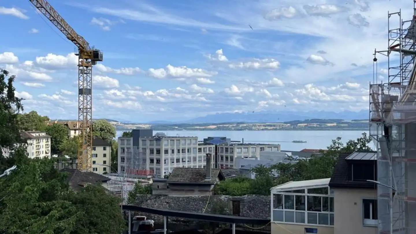 Wohnung mieten - Avenue De Bellevaux 11, 2000 Neuchâtel