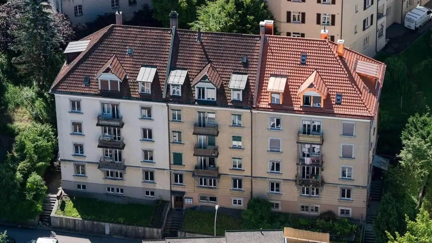 Appartement à louer - Fellenbergstrasse 79, 9000 St. Gallen