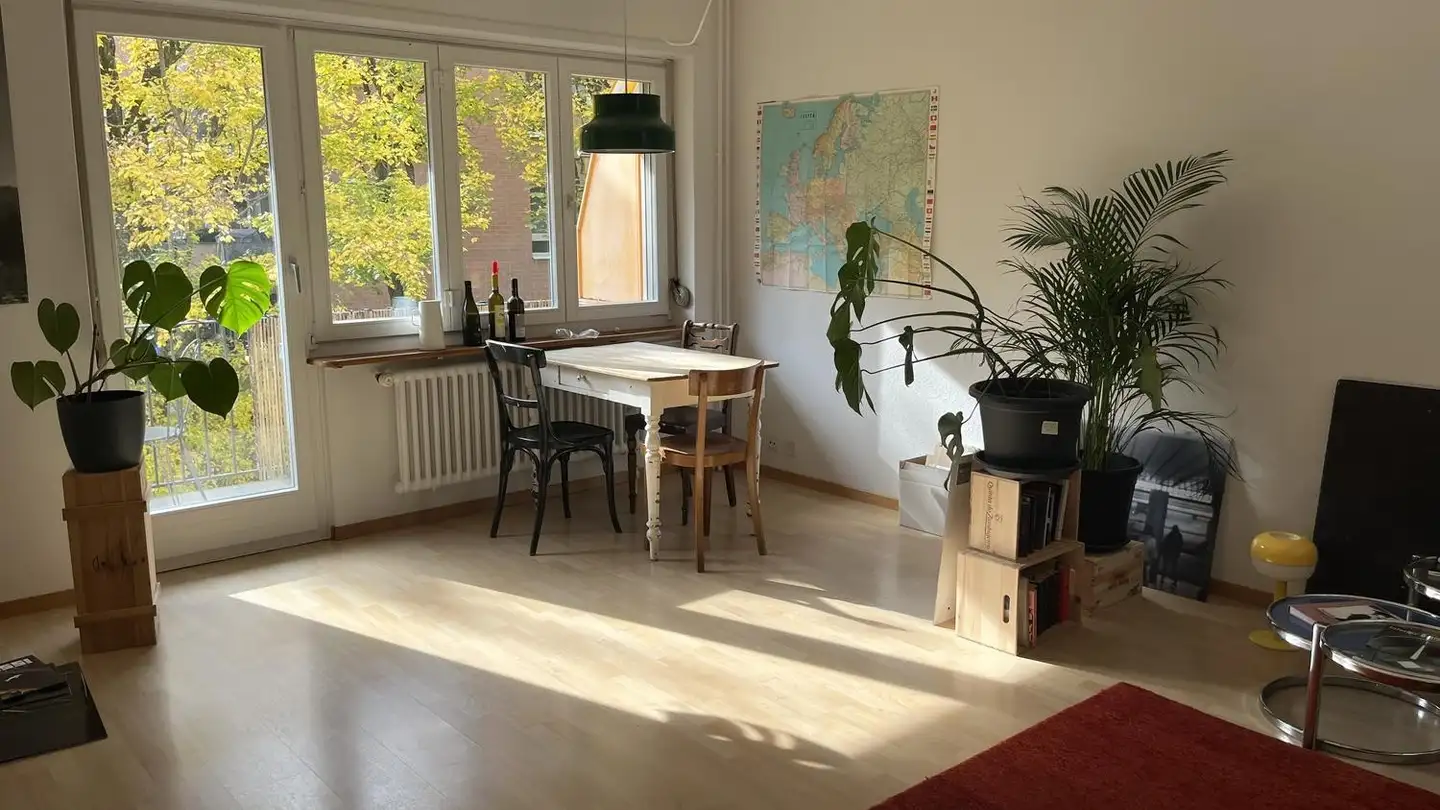 Zimmer mieten - Werkgasse 46, 3018 Bern