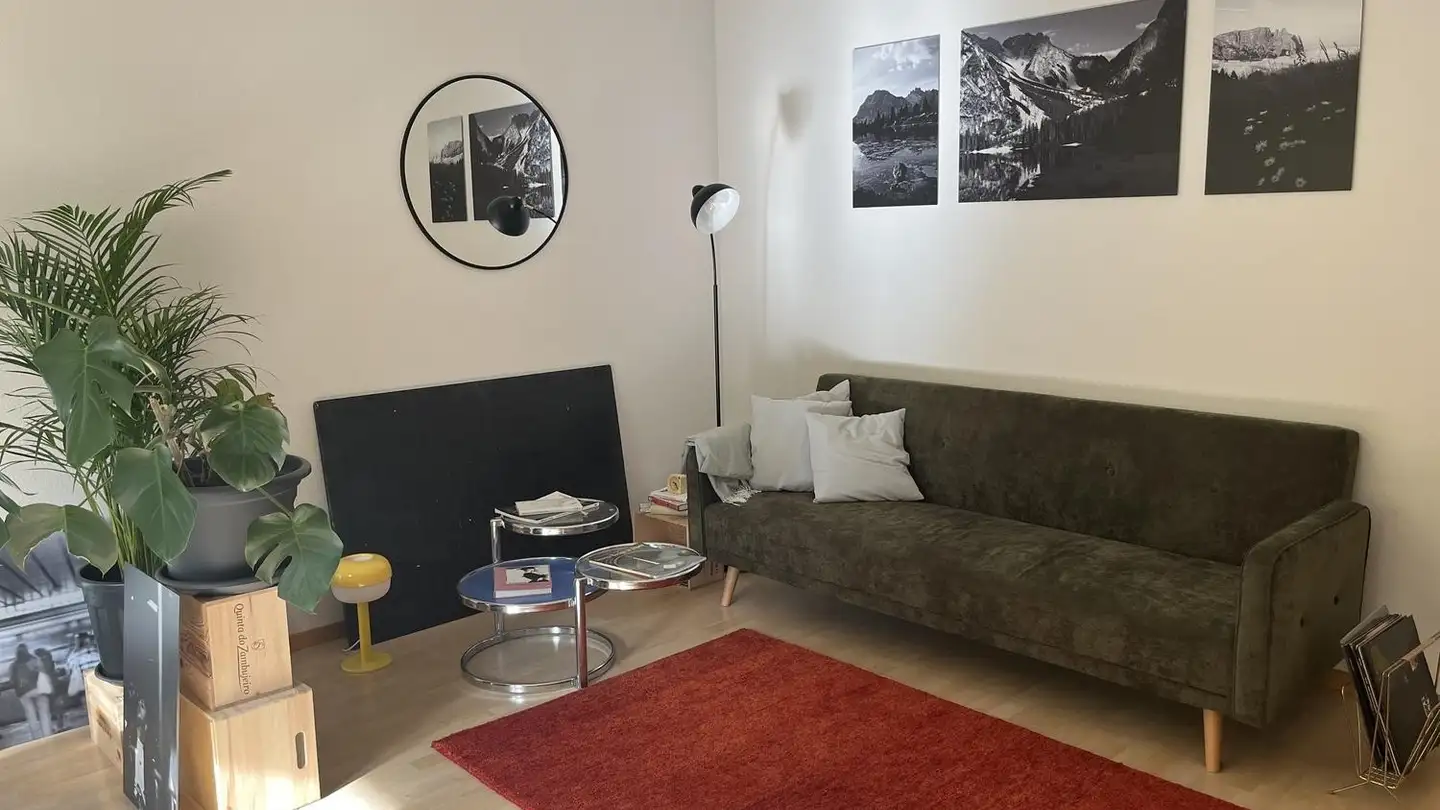 Zimmer mieten - Werkgasse 46, 3018 Bern - Foto 2