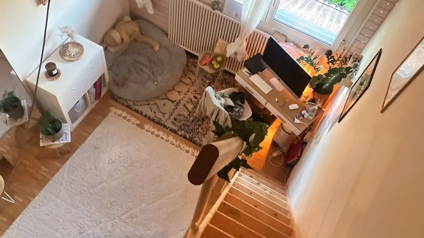 Single room for rent - Im Talacher 43, 8306 Brüttisellen - Photo 2