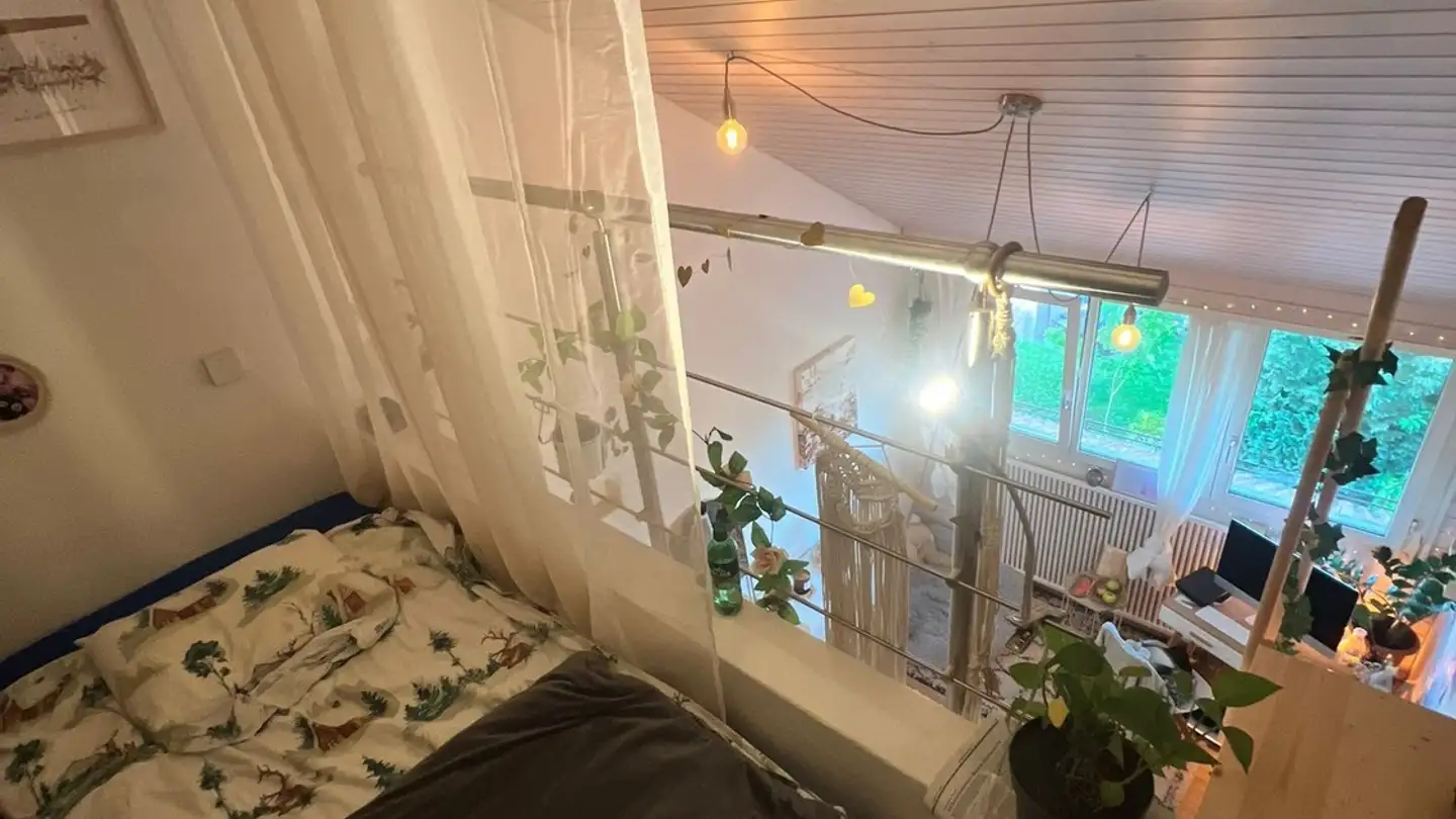 Single room for rent - Im Talacher 43, 8306 Brüttisellen - Photo 3