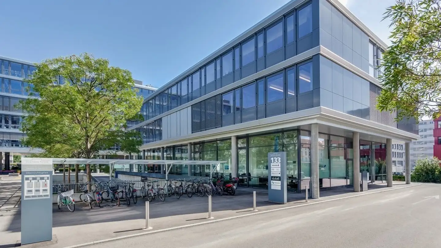 Office space for rent - Baarerstrasse 133, 6300 Zug