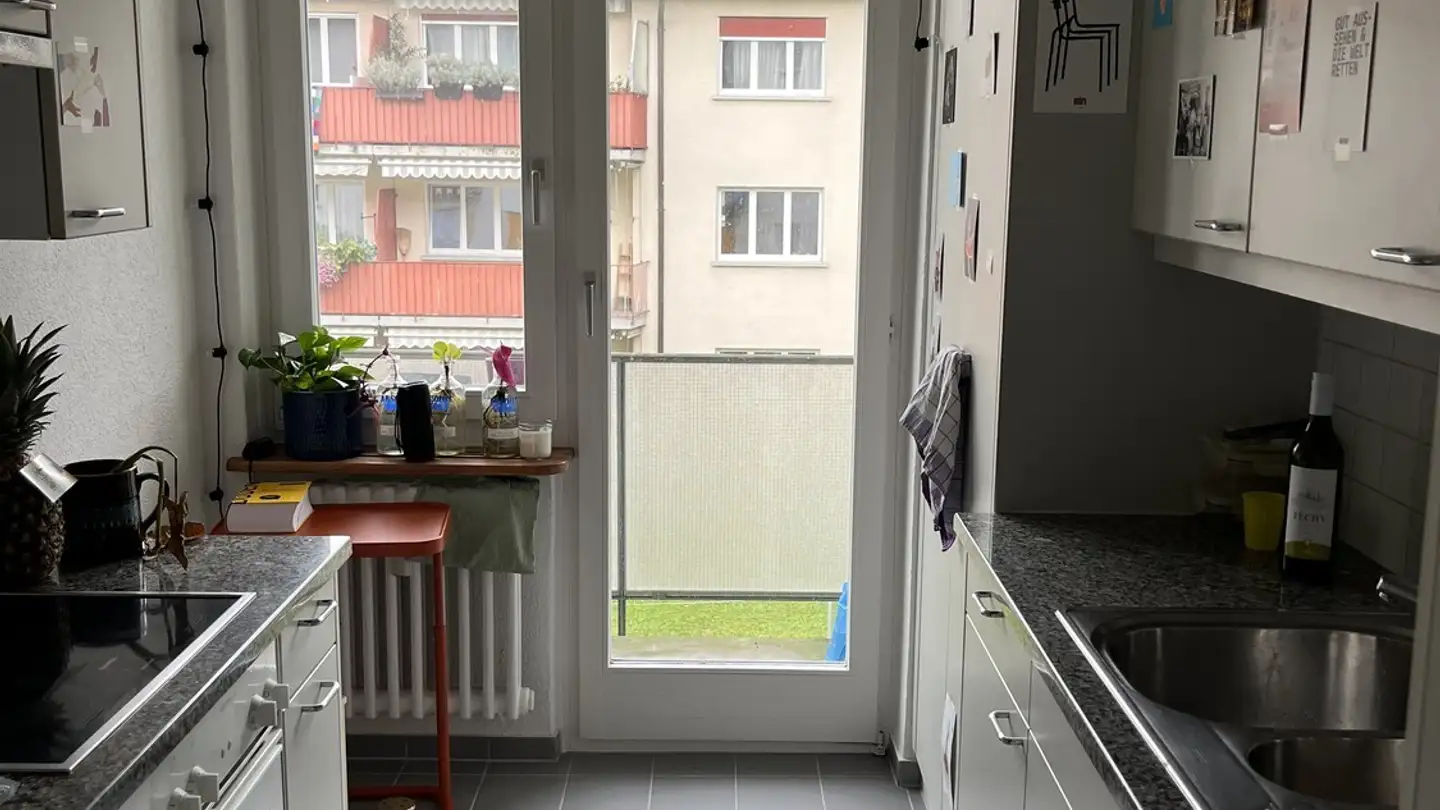 Zimmer mieten - Werkgasse 46, 3018 Bern - Foto 3