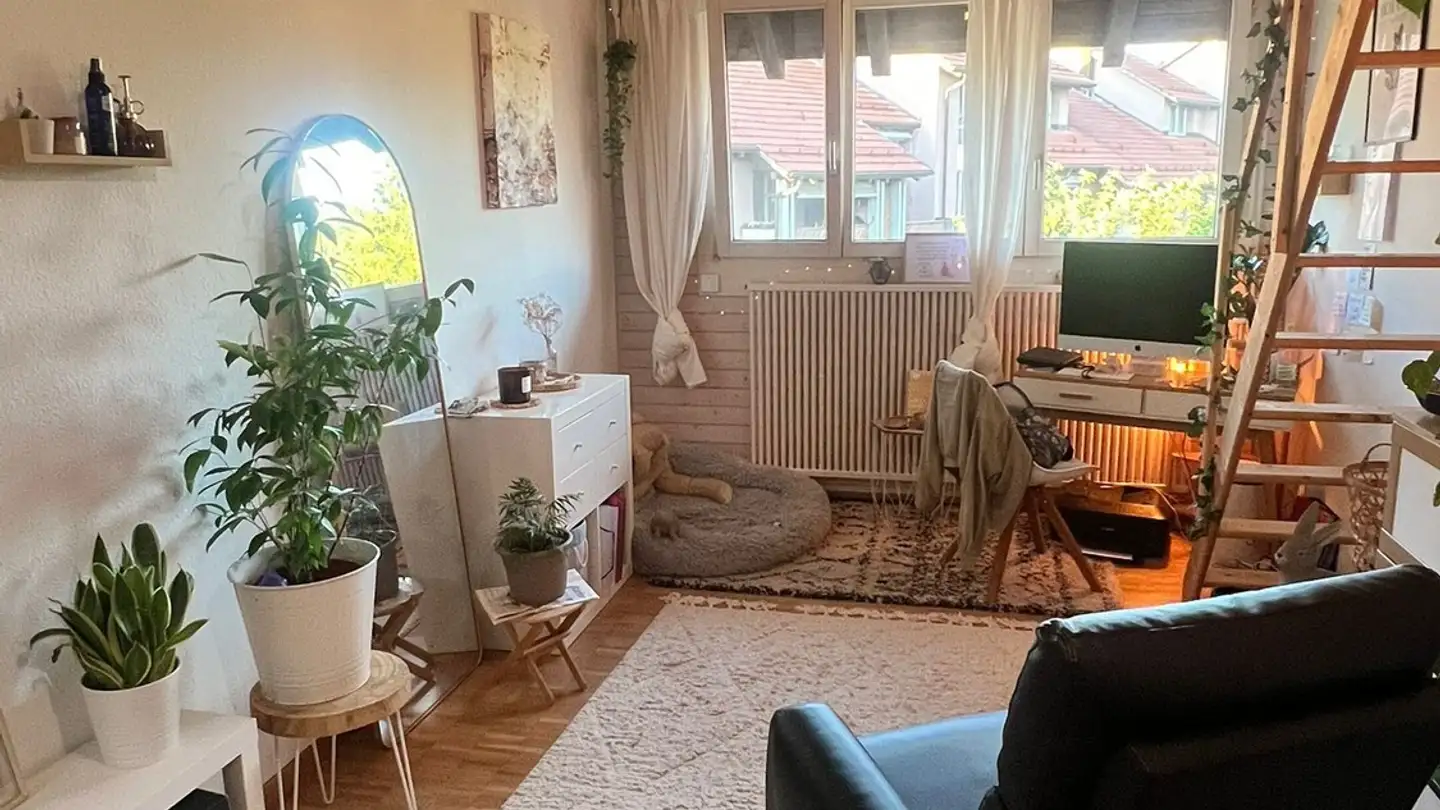 Single room for rent - Im Talacher 43, 8306 Brüttisellen - Photo 4