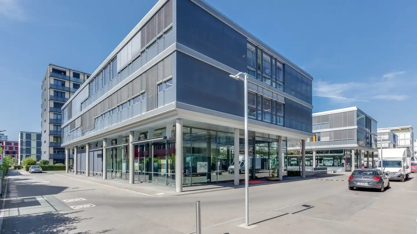 Office space for rent - Baarerstrasse 133, 6300 Zug - Photo 2