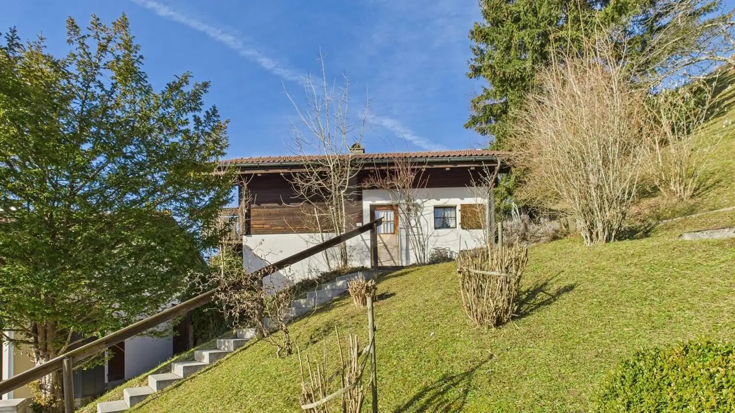 Chalet à vendre - 9122 Mogelsberg - Photo 2