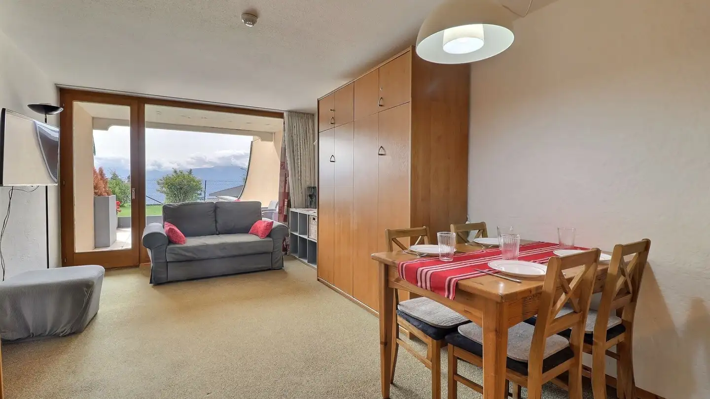 Appartement à vendre - Route Du Village 5, 1884 Villars-sur-Ollon