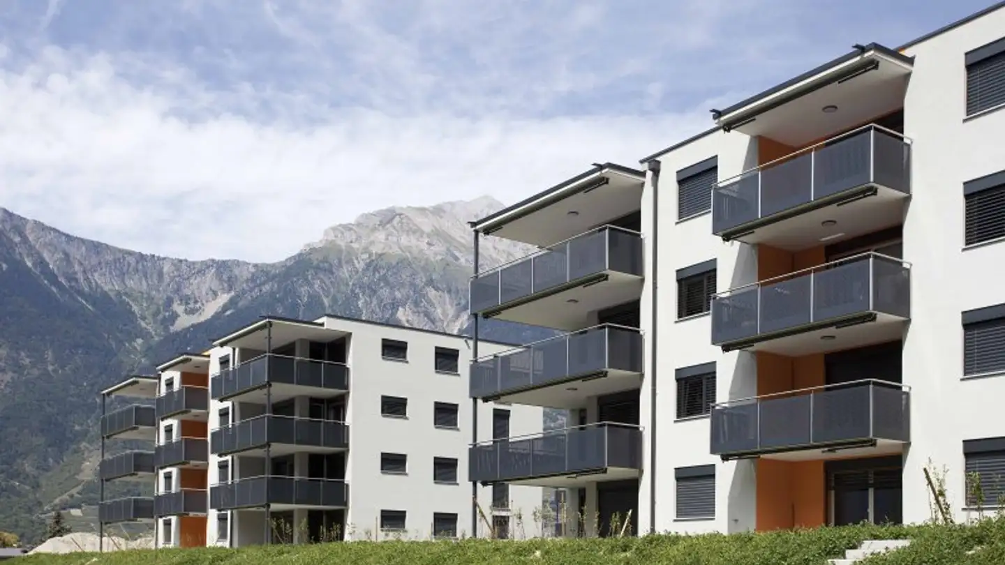 Appartement à louer - Rue Des Grands Praz 9, 1906 Charrat