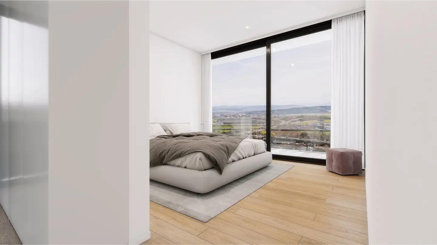 Attico in vendita - Tellistrasse, 4622 Egerkingen - Photo 4