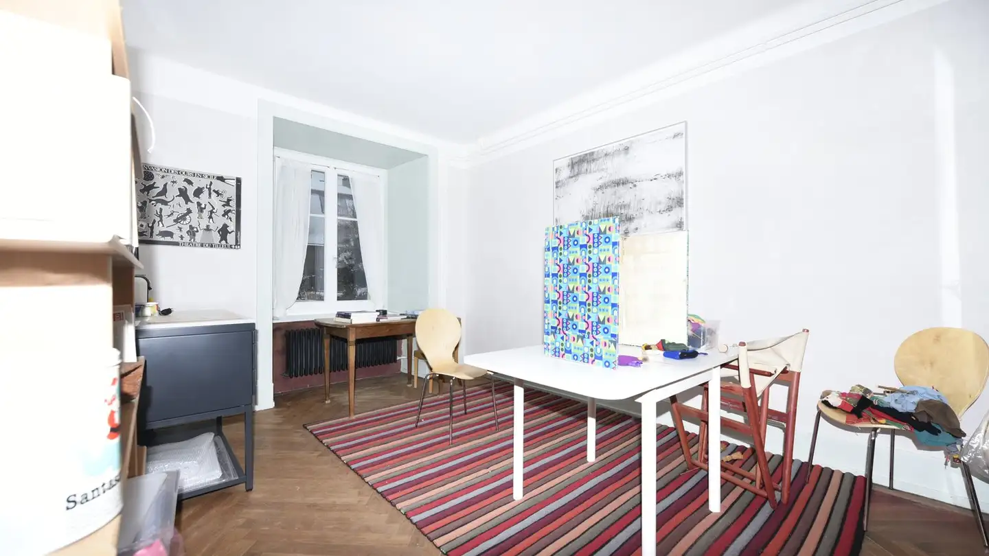 Apartment for rent - Rue De Tête-De-Ran 23, 2300 La Chaux-de-Fonds