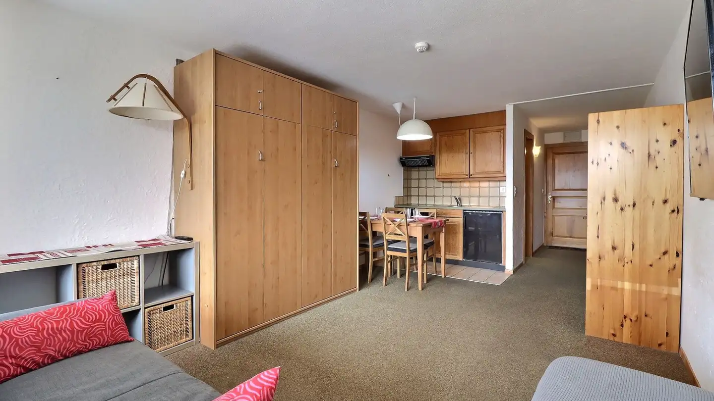 Appartement à vendre - Route Du Village 5, 1884 Villars-sur-Ollon - Photo 2