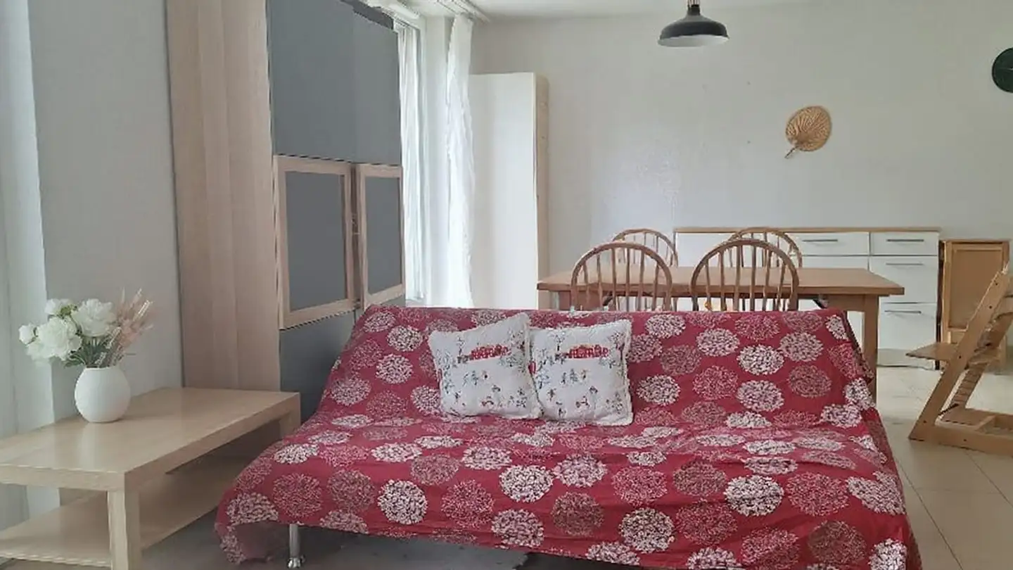 Apartment for rent - 1000 Lausanne 25