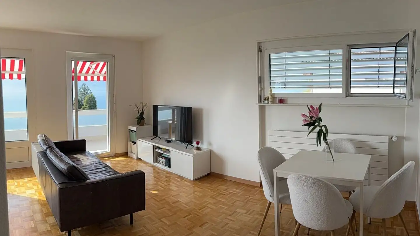 Appartement à louer - Chemin Des Combes, 1802 Corseaux - Photo 4