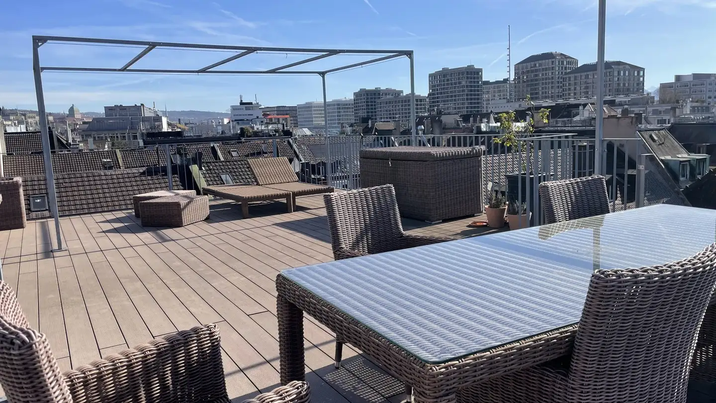 Chambre à louer - Langstrasse 211, 8005 Zürich - Photo 2