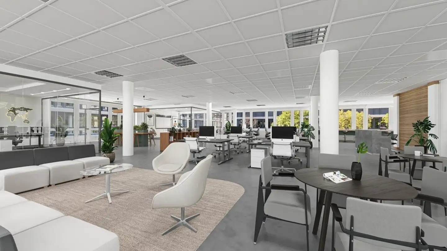 Office space for rent - Baarerstrasse 133, 6300 Zug - Photo 4