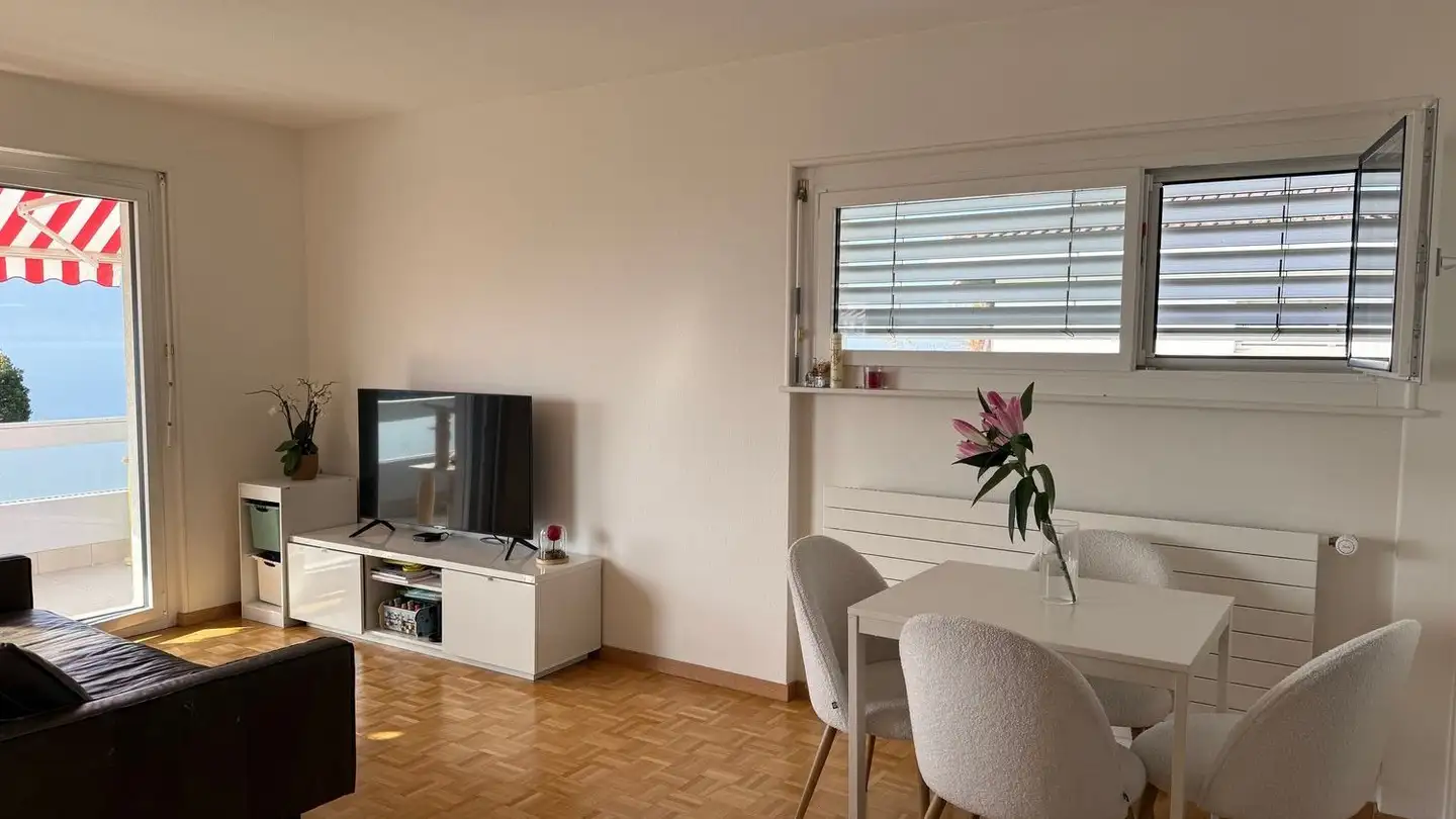 Appartement à louer - Chemin Des Combes, 1802 Corseaux - Photo 2