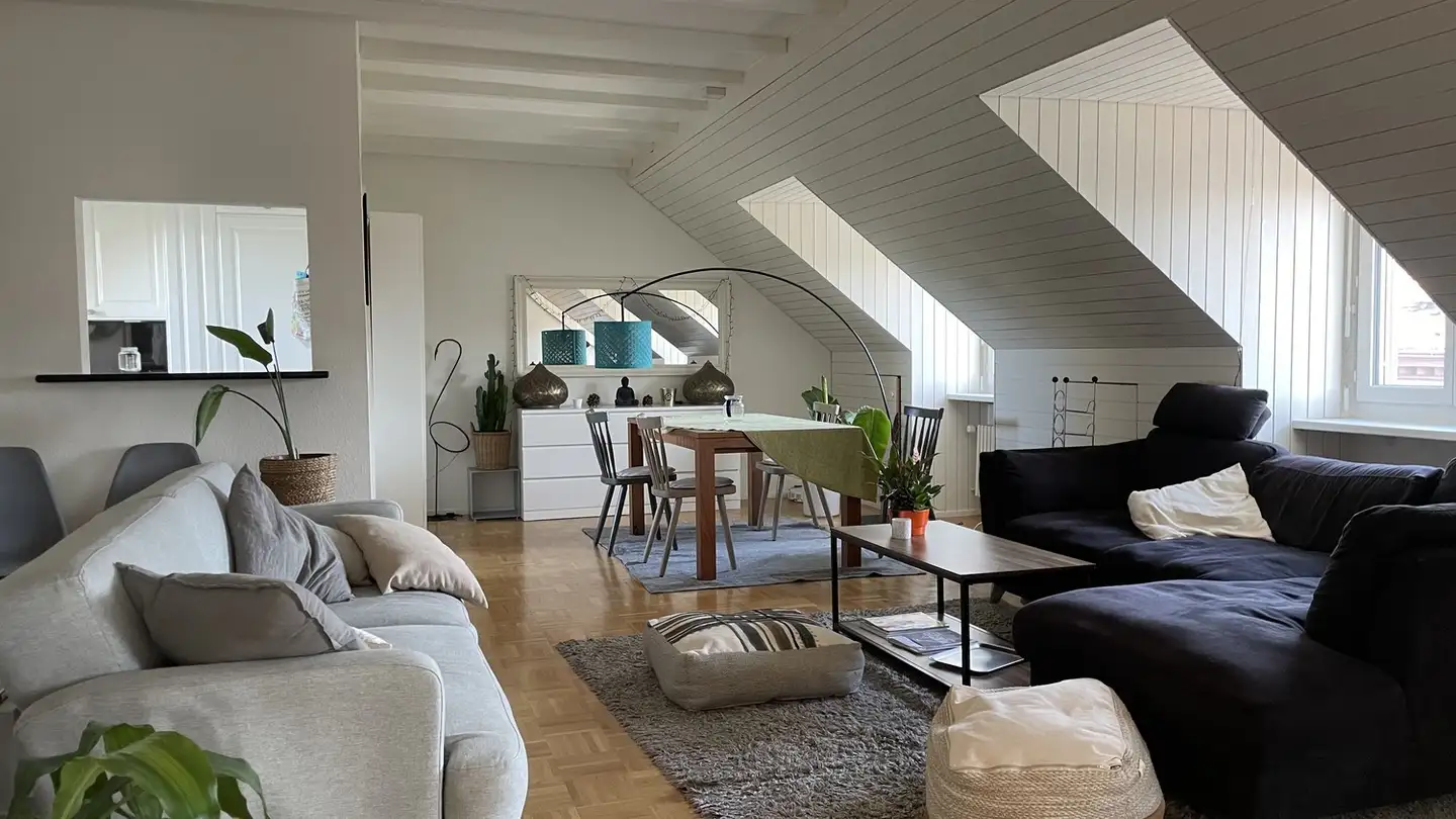 Chambre à louer - Langstrasse 211, 8005 Zürich