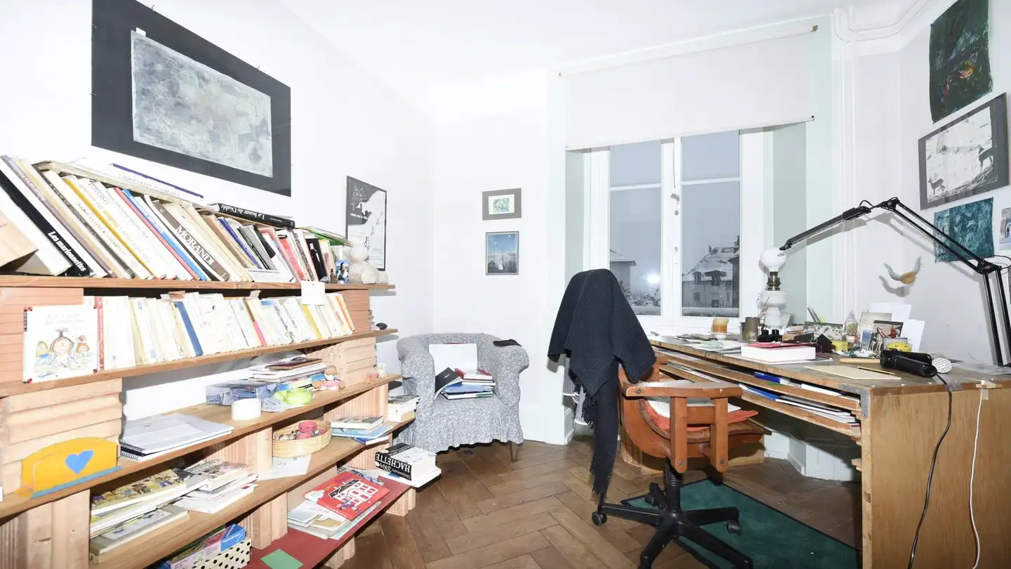 Apartment for rent - Rue De Tête-De-Ran 23, 2300 La Chaux-de-Fonds - Photo 3