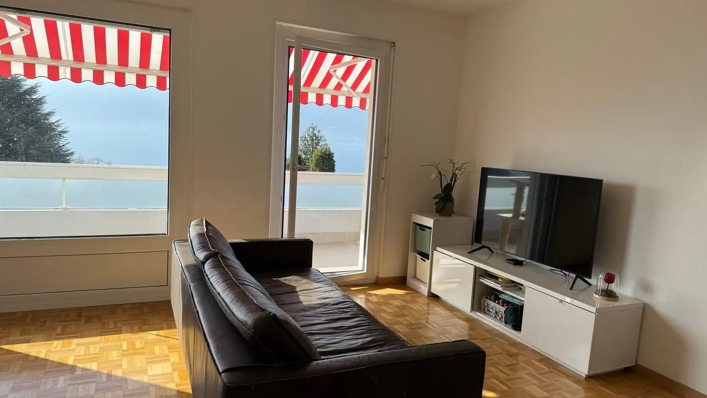 Appartement à louer - Chemin Des Combes, 1802 Corseaux - Photo 3