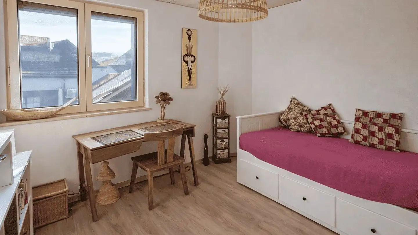 Single house for rent - Chemin De Court Champ 3, 1040 Echallens - Photo 4