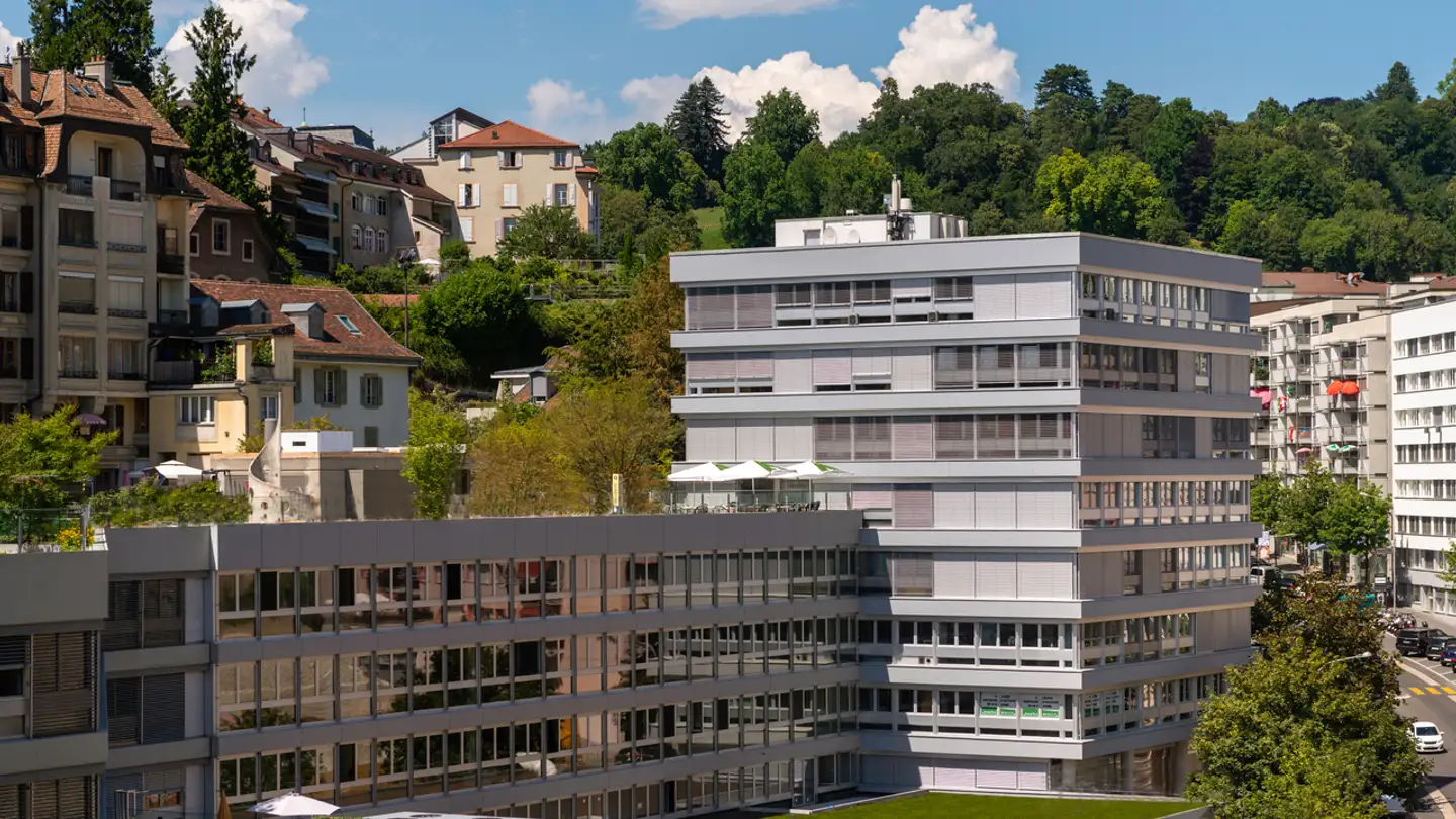 Spazio ufficio in affitto - Rue Saint-Martin, 1003 Lausanne - Foto 4