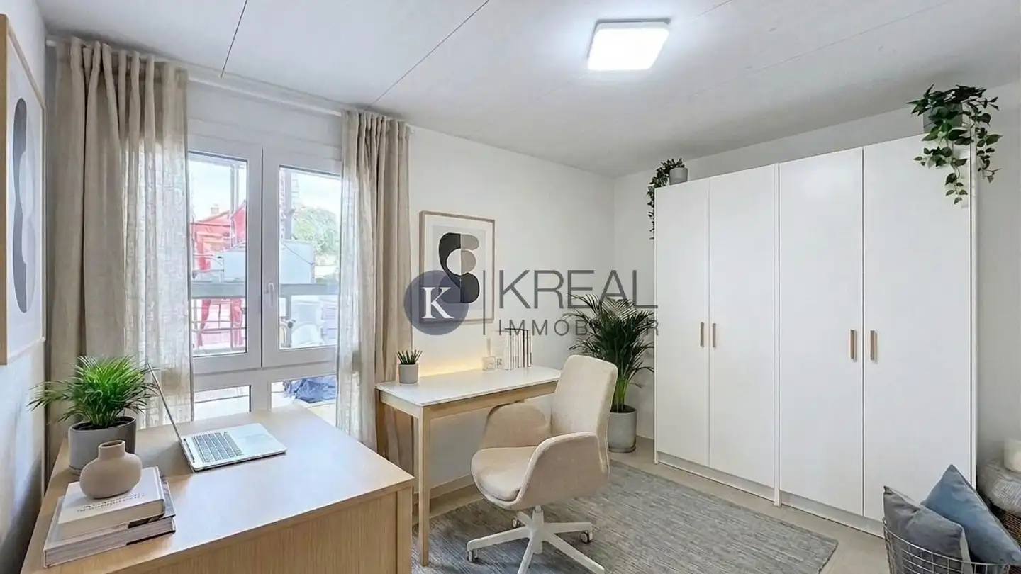 Appartement à vendre - 1043 Sugnens - Photo 4