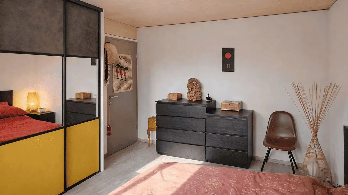 Single house for rent - Chemin De Court Champ 3, 1040 Echallens - Photo 2